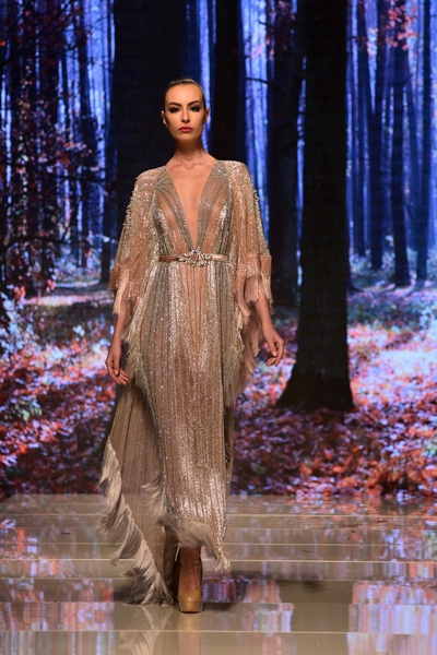 La Bourjoisie Fashion Show at Four Seasons Beirut